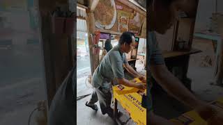 Jajan Bakso Enak di Kotagede Jogja | Bakso Pak Min #shorts