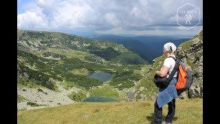 LACUL GÂLCESCU:MUNȚII PARÂNG-TRASEU MONTAN!