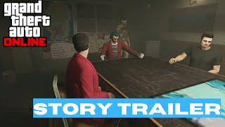 GTA Online Series Trailer - Episodes Link In Description (Hindi/Urdu)