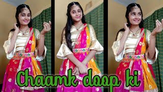 CHAMAK DOOP KI Haryanvi dance || Haryanvi song || Shivani patel