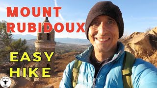 IS MOUNT RUBIDOUX A HIKE WORTH MY TIME? An easy scenic walk high atop the city of Riverside, CA, USA