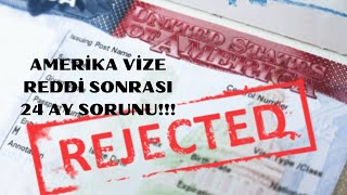 Как подать заявку снова после отказа в визе в США? (Назначение визы в США)