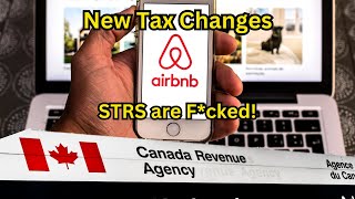 Tax Changes to Impact Short Term Rentals | Seize the Opportunity