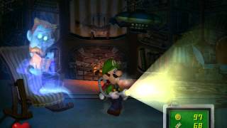 Luigi's Mansion - A new home pt 5