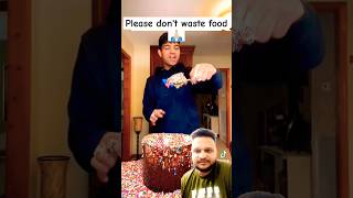 Do not waste food🙏🏻 #food #shorts #youtubeshorts #ytshorts