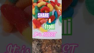 SHARE is to CARE, LET'S keep EATING SWEET! #enjoy #sweet #candy #share #eating #trending #shorts