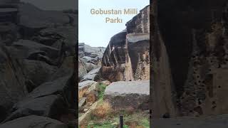 Gobustan Milli Parkı (Bakü-Karadağ) 2007 UNESCO Dünya Mirası