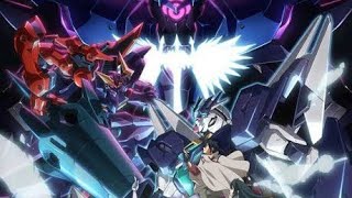 Gundam​ Build​ ​Divers​ Re:Rise​ OP 2​:Hatena