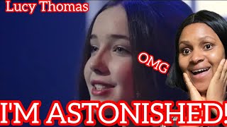 First Time Reaction To SUDDENLY-Award winning original song from the musical "Rosie" by Lucy Thomas