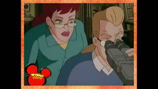 Extreme Ghostbusters - Egon's First Love