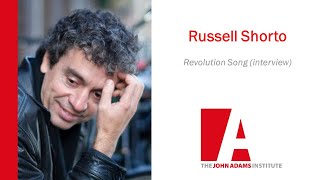 Interview Russell Shorto: Revolution Song