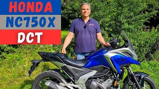 2021 Honda NC750X DCT | More Than A City Commuter