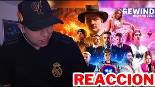 REACCIONANDO AL REWIND HISPANO 2023 "ME INVITARON" |WestCOL