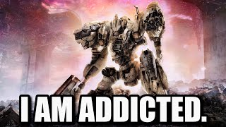 When a NOOB plays Armored Core 6 - Armored Core VI : Fires of Rubicon