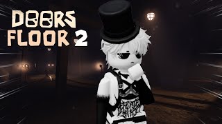 НОВЫЕ ПРИКЛЮЧЕНИЯ НА 2 ЭТАЖЕ В ШАХТАХ! ROBLOX DOORS [FLOOR 2]