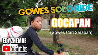 GOWES SOLO // GOCAPAN ~Edy zhembe