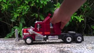 M.A.S.K Rhino Vintage toy Complete set Video Review