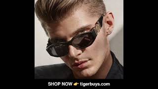 Stylish Rectangular Sunglasses