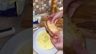 Вкусный и сытный завтрак #shorts #завтрак #сэндвич #вкусно