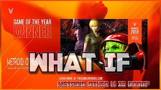 WHAT IF - Metroid Other M Was Good