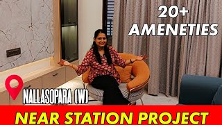 Nallasopara ka sabse luxurious project |Apke budget mai|