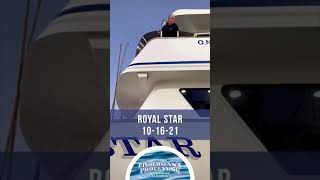 Royal Star fish report 10-16-21