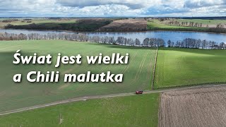 Quickie: Świat Jest Wielki a Chili Malutka