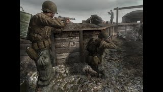 Call of  Duty 2 Itt a 3.-világháború