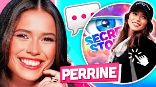 PERRINE (SECRET STORY) : SA RELATION AVEC MAXENCE, SON SECRET, SON AMITIÉ AVEC LOU, ELLE DIT TOUT 😱