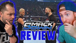 SMACKDOWN ON USA - REVIEW