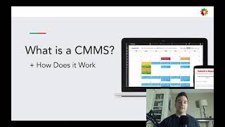 What is a CMMS - The complete Guide