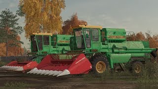 🔴 FS19 - | МР | Колхоз - "Рассвет" | FSSA / Секта FS 🔴