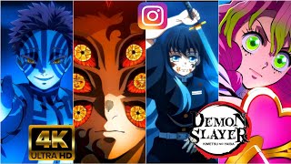 🔥 DEMON SLAYERS INSTAGRAM EDITS 🔥