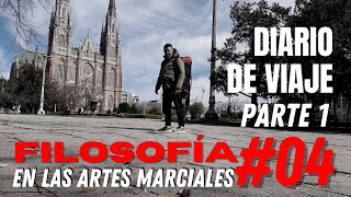 4# Filosofía Marcial - Parte 1... el camino es todo lo que hay