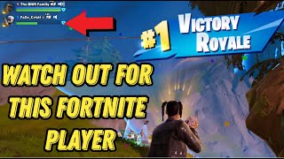 Fortnite Duo Gameplay Crown Win (Playing with my subscriber)