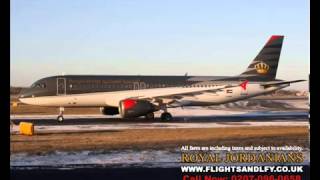 Cheap Flights with Royal Jordaniang.flv