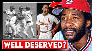 Why EVERYONE Hates Ozzie Smith, His Teammates Just Revealed....