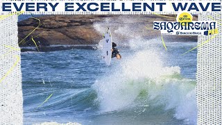 EVERY EXCELLENT WAVE - Corona Saquarema Pro presented by Banco de Brasil 2024