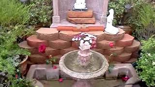 Lourdes grotto