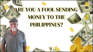 No Money? No Honey in the Philippines!!!