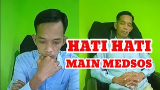 📍HATI HATI MAIN MEDSOS DI PEMILU INI...!!!