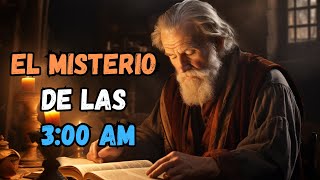 ¡Esta es la razón por la que Dios te despierta a las 3:00 de la mañana!