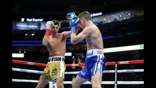 Ryan Garcia Vs Luke Campbell Review