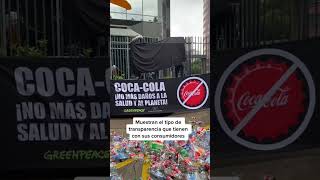 Coca-Cola no da la cara