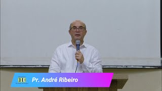 Pr. André - O segredo da Suprema Felicidade