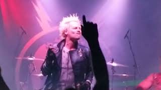 Powerman 5000 "Nobody's Real" LIVE at Clicks in Tyler TX