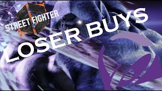 Street Fighter 6 First To 10, but the Loser Buys the Winner Food