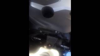 2012 kia optima sx 2.0 turbo engine knocking sound