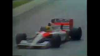 GP de Mônaco 1991 p6