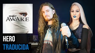 ¿Cómo sonaría SKILLET - HERO en Español? 🔥 Ft. @Ranthiel